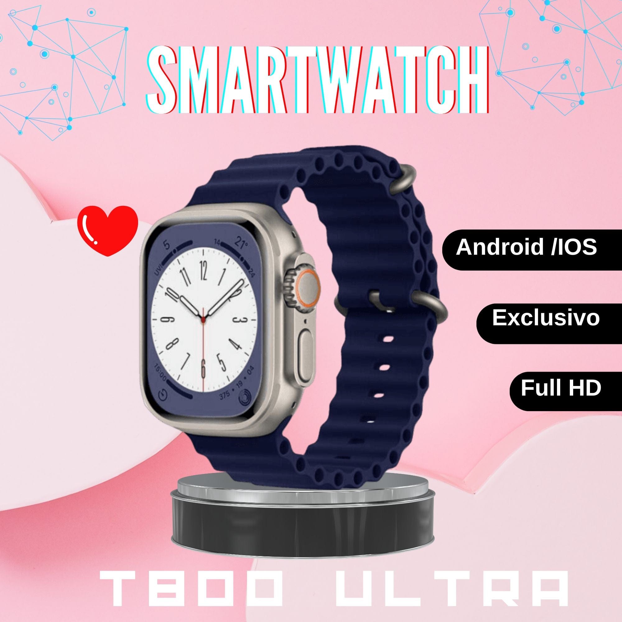 ⌚ Promoción 2X1 - Smartwatch⌚