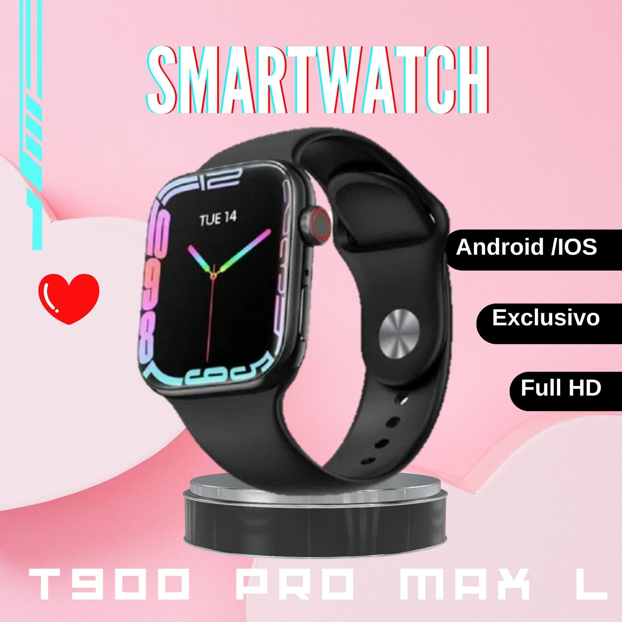 ⌚ Promoción 2X1 - Smartwatch⌚